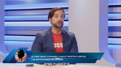 RUBÉN TAMBOLEO: Felipe Gonzáles nos dio mucha cosas que han perdurado hasta hoy