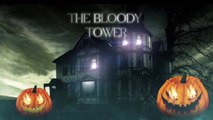 The Bloody Tower: Famous Ghost Stories! With Scary Sounds (Vintage Vinyl)