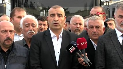 Ankara Özel Halk Otobüsü esnafından destek çağrısı