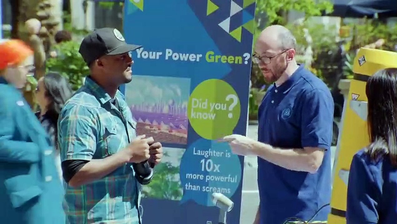 Pixar in Real Life - Se1 - Ep07 - Monsters, Inc. - Laugh Energy HD Watch HD Deutsch