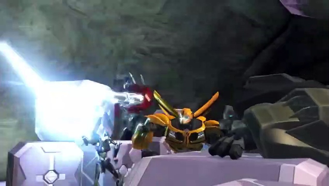 Transformers - Prime - Se1 - Ep03 - Darkness Rising Part 3 HD Watch HD Deutsch