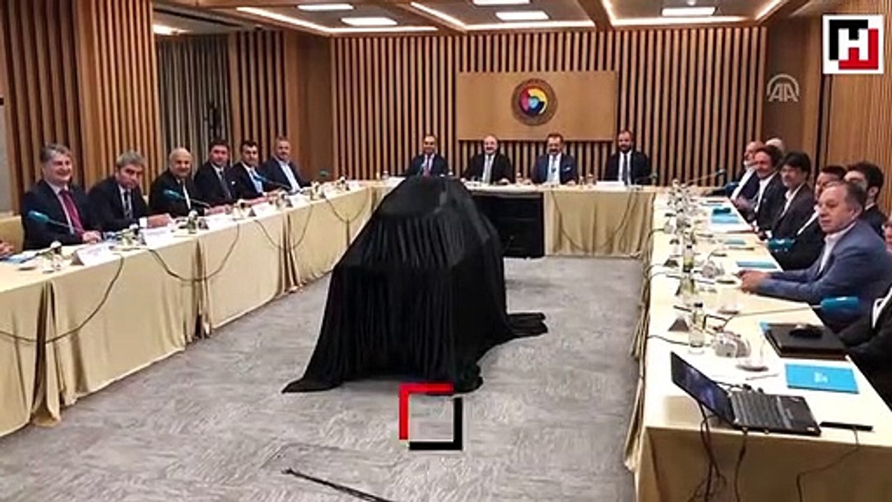 Türkiye'nin Otomobili Girişim Grubu Yönetim Kurulu toplandı