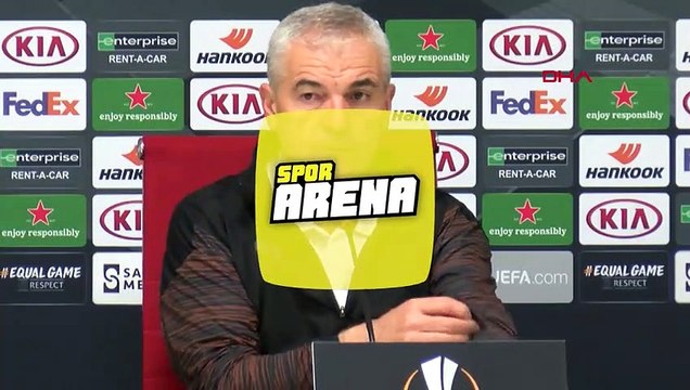 Rıza Çalımbay: Güzel bir galibiyet aldık