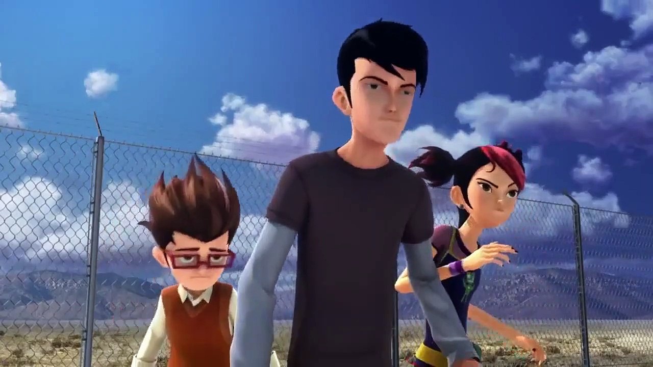 Transformers - Prime - Se1 - Ep05 - Darkness Rising Part 5 HD Watch HD Deutsch