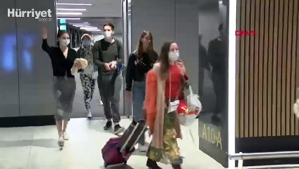 Türkiye ile Rusya arasında tarifeli uçuşlar yeniden başladı