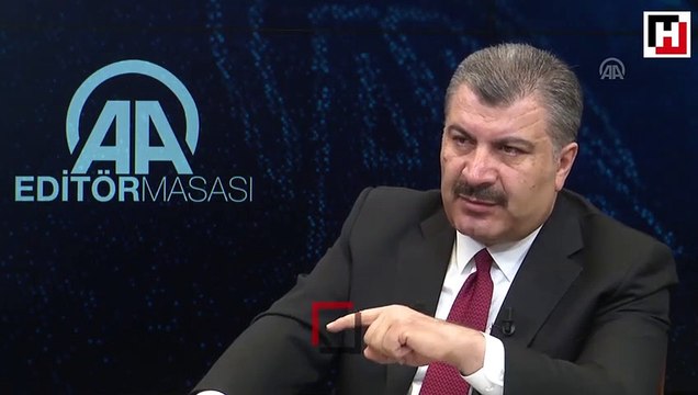 Bakan Koca: 12 bin seçmen sandıklara taşınacak