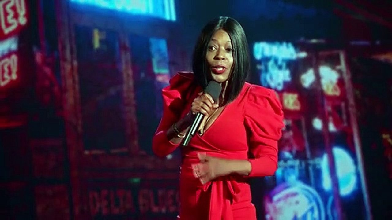 Tiffany Haddish Presents - They Ready - Se1 - Ep04 - Marlo Williams HD Watch HD Deutsch