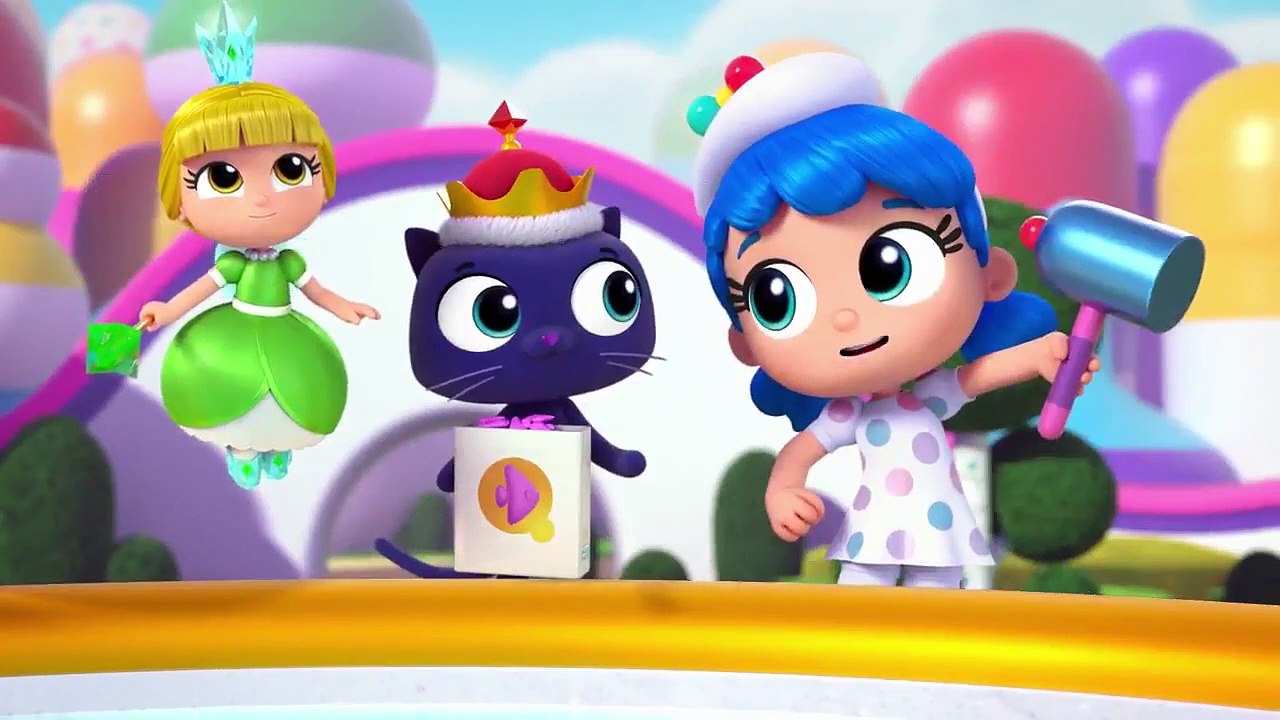 True - Terrific Tales - Se1 - Ep03 - The Fishy Poof Touch HD Watch HD Deutsch