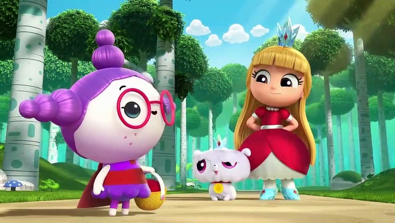 True - Terrific Tales - Se1 - Ep05 - Red Riding Mila HD Watch HD Deutsch