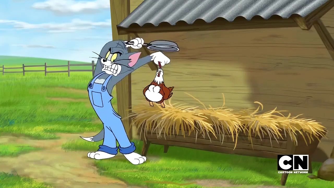 Tom and Jerry Tales - Se1 - Ep03 - Way-Off Broadway - Egg Beats - Cry Uncle HD Watch HD Deutsch