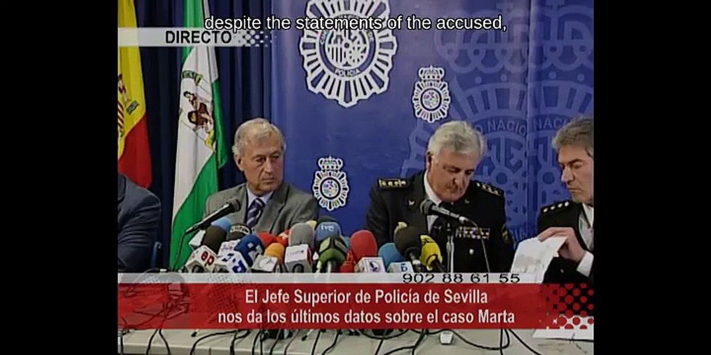 Where is Marta - Se1 - Ep02 - Network of deception HD Watch HD Deutsch