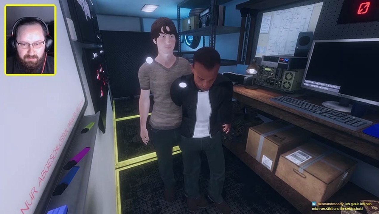 Für das Asylum eine schnelle Folge. Phasmophobia #37 (Part 1)