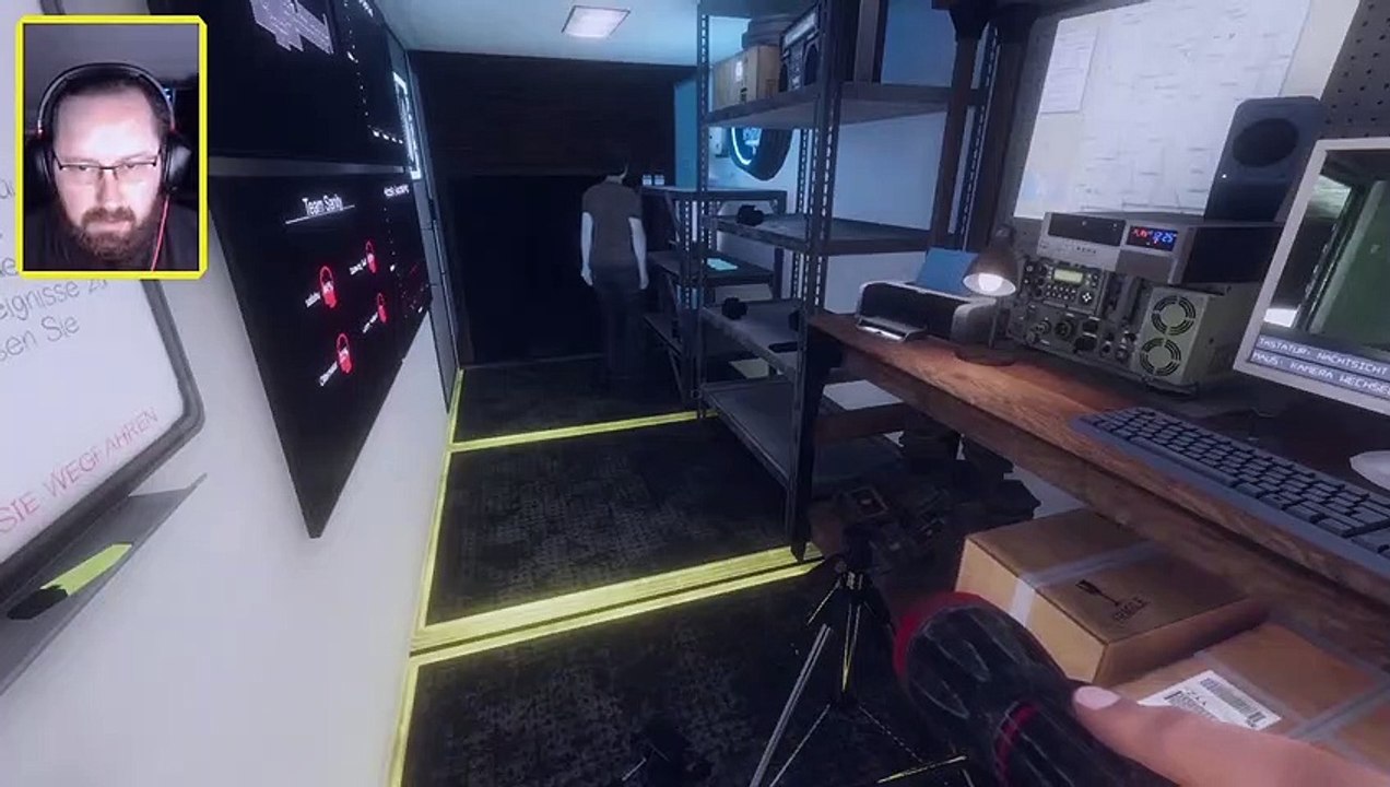 Für das Asylum eine schnelle Folge. Phasmophobia #37 (Part 2)