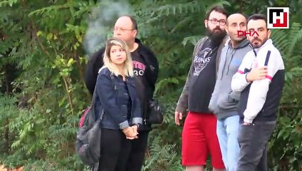 Sarıyer'de zincirleme trafik kazası