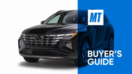2022 Hyundai Tucson Limited Hybrid Review: MotorTrend Buyer's Guide
