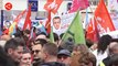 Warga Paris gelar aksi unjuk rasa menentang kenaikan inflasi