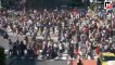 Dünyanın en kalabalık yaya geçidi Tokyo’da