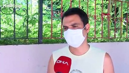 Şile'de 4 gündür sular akmayınca vatandaş isyan etti