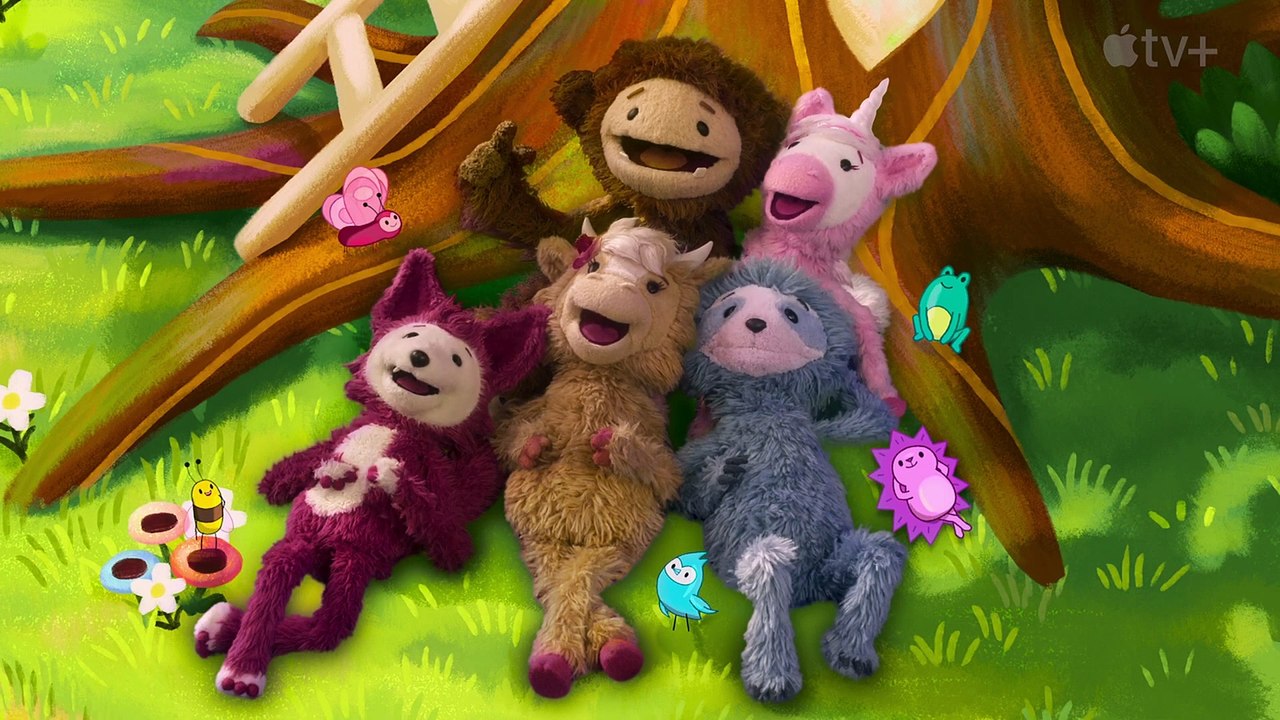 Slumberkins - Official Trailer Apple TV+