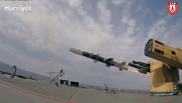 Savuma Sanayi Başkanı duyurdu: TSK’ya teslimatları yapıldı