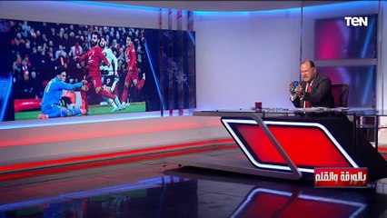 الديهي: صورة صلاح دي صورة الموسم تعكس إرادة الاقلاع عن الفشل وعدم الاحباط.. وهذه رسالتي للمصريين!