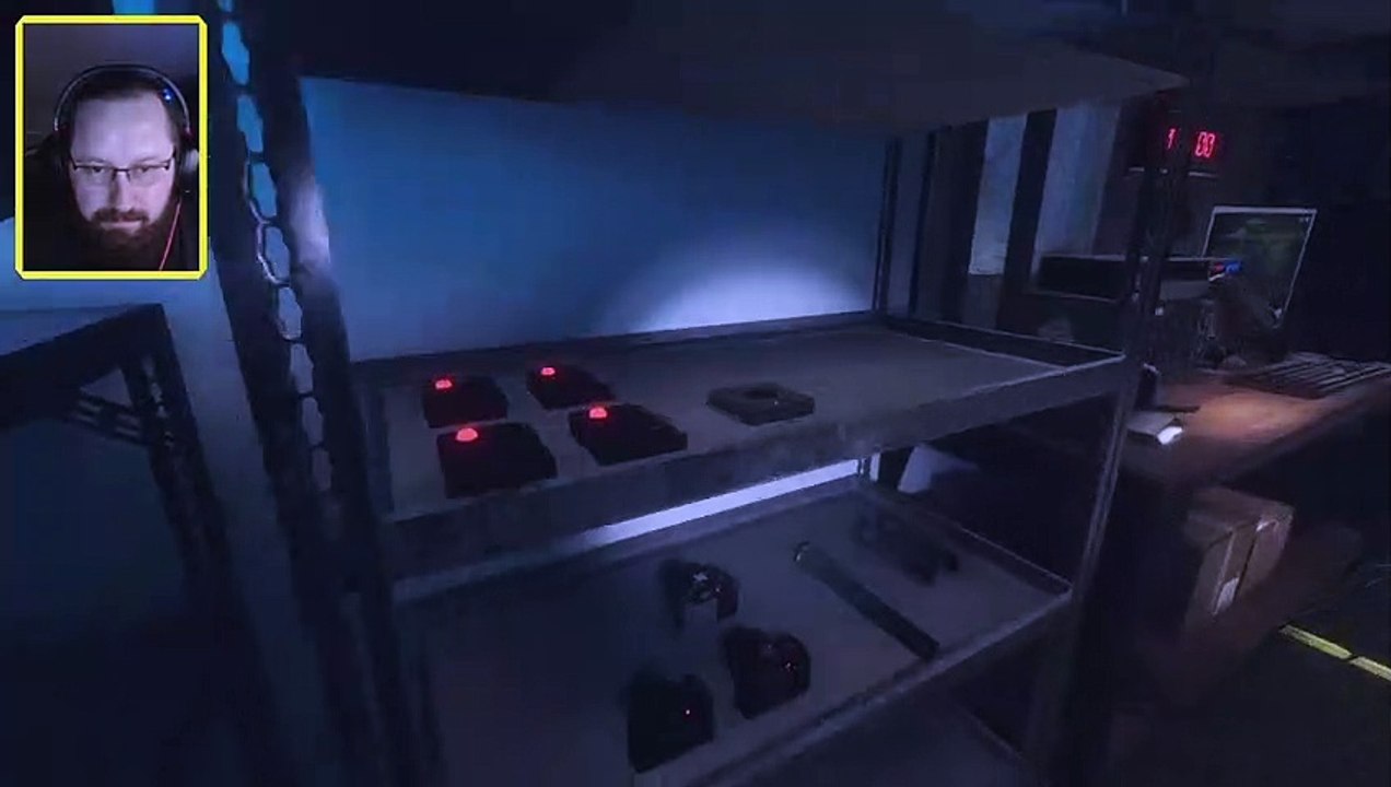 Nochmal schnell zurück zur Schule. Phasmophobia #38 (Part 2)