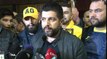 MKE Ankaragücü - Fenerbahçe maçının ardından- MKE Ankaragücü Basın Sözcüsü Hüseyin Aytekin