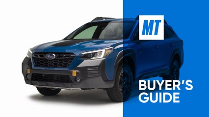 2022 Subaru Outback Wilderness Review: MotorTrend Buyer's Guide