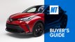2021 Toyota C-HR Video Review: MotorTrend Buyer's Guide