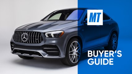 2021 Mercedes-AMG GLE53 Coupe Review: MotorTrend Buyer's Guide