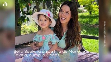 La fiesta de cumpleaños de Bella Seely: Todo un mundo de caramelo