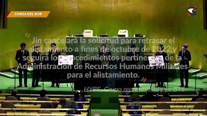Miembros de una banda famosa tendrán que cumplir con el servicio militar obligatorio