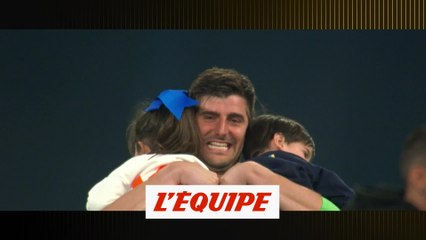 Thibaut Courtois remporte le trophée Yachine du meilleur gardien - Foot - Ballon d'Or