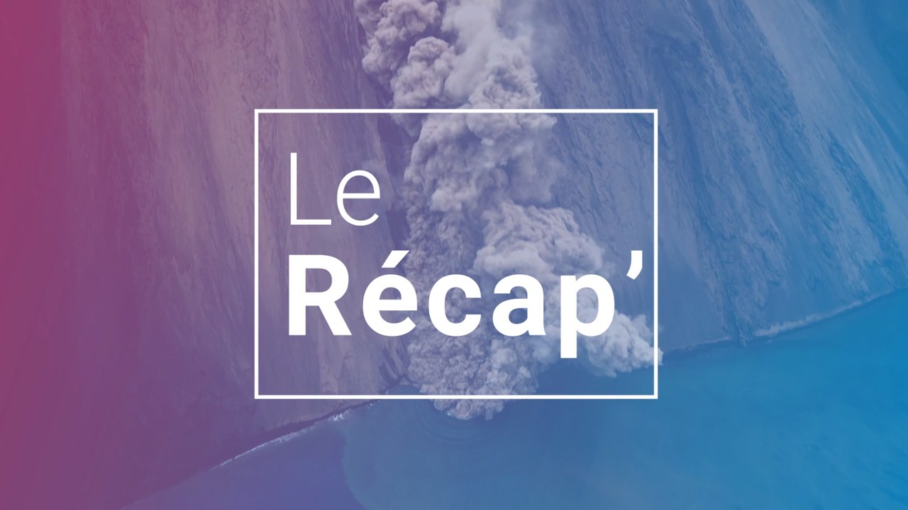 Le Récap de la semaine 14 octobre.