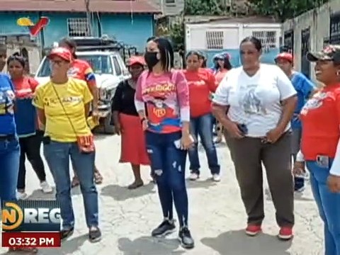 Aragua | Más de 400 lámparas de iluminación led son colocadas en al Comuna 7 de octubre