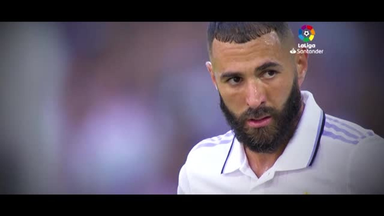 Karim Benzema - 2022 Ballon d'Or winner