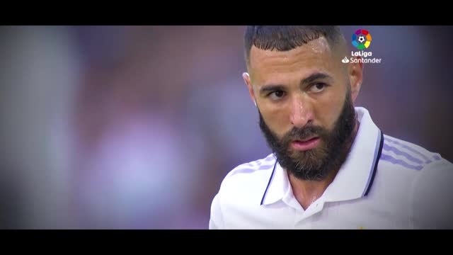 Karim Benzema - 2022 Ballon d'Or winner