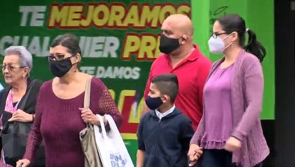 MASCARILLAS EN BUSES