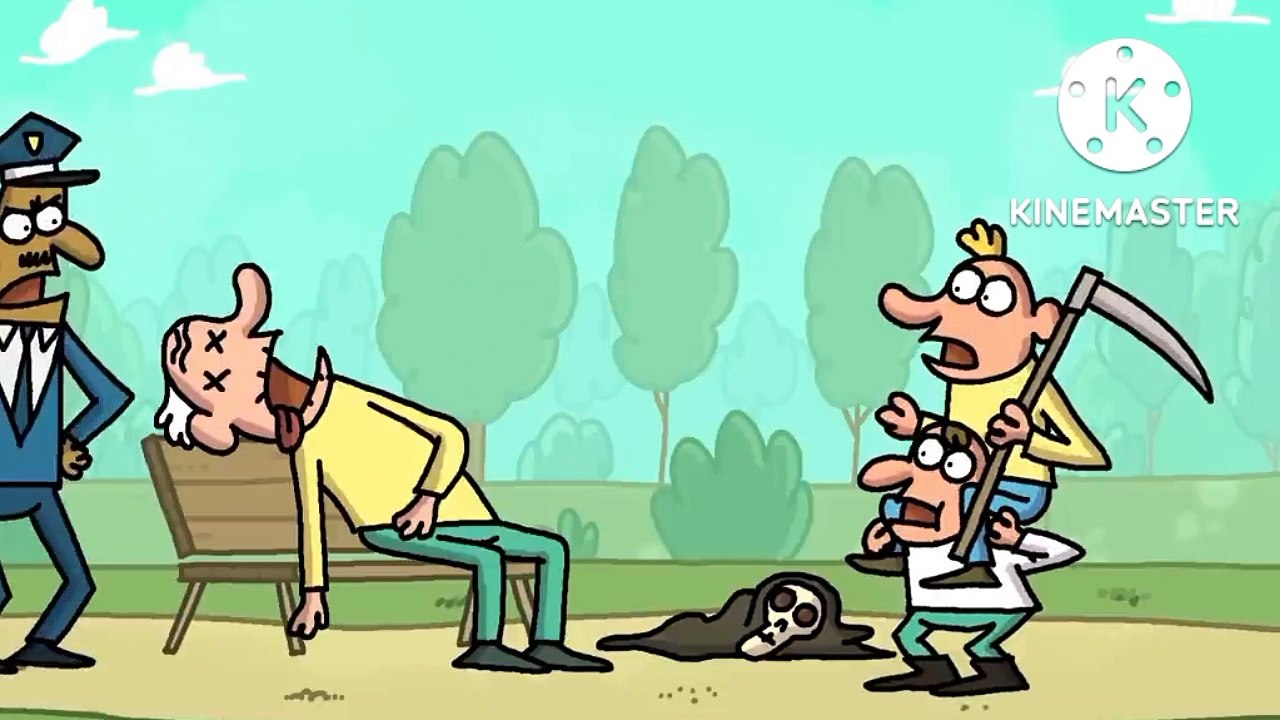 Cartoon funny