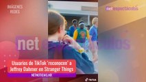 Jeffrey Dahmer en el mundo de Stranger Things