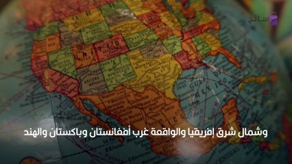 بلدان الشرق الأوسط