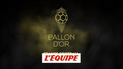 Le classement complet du Ballon d'Or France Football 2022 - Foot - Ballon d'Or