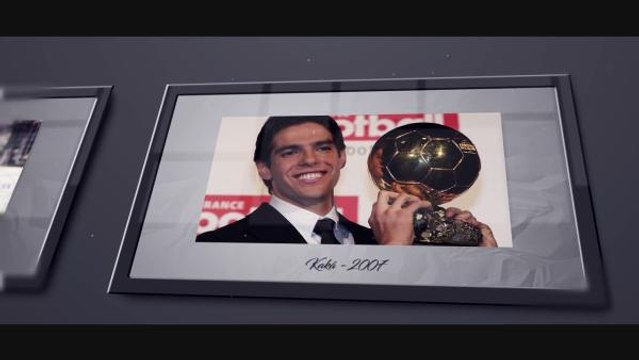 Karim Benzema - 2022 Ballon d'Or winner