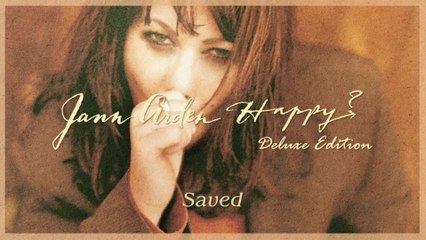 Jann Arden - Saved