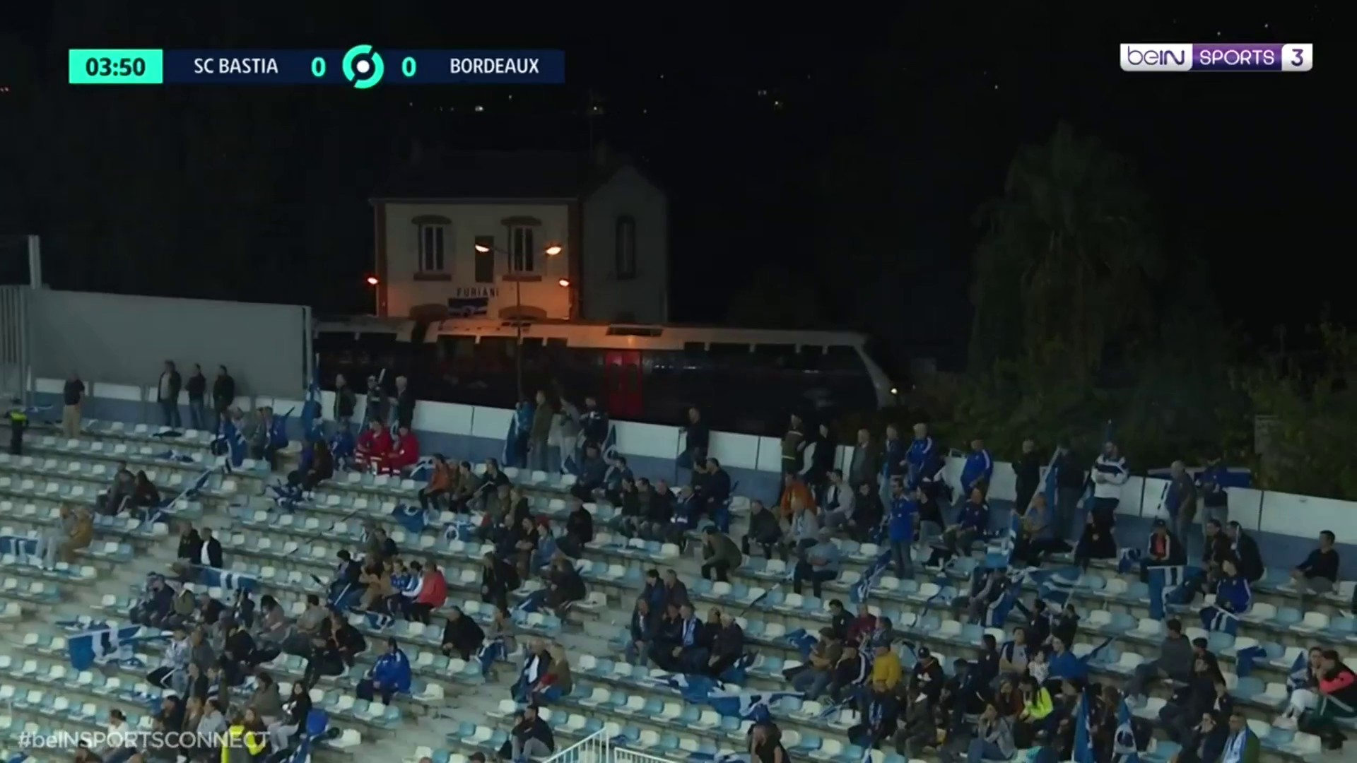 HL Ligue 2 - Bastia - Bordeaux