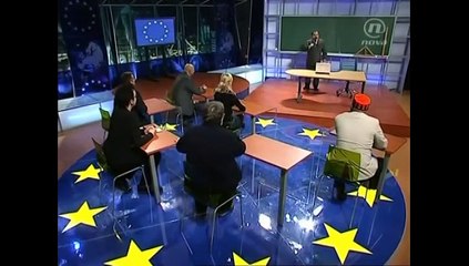 10. Večernja škola EU - Europljanin vs Euroskeptik