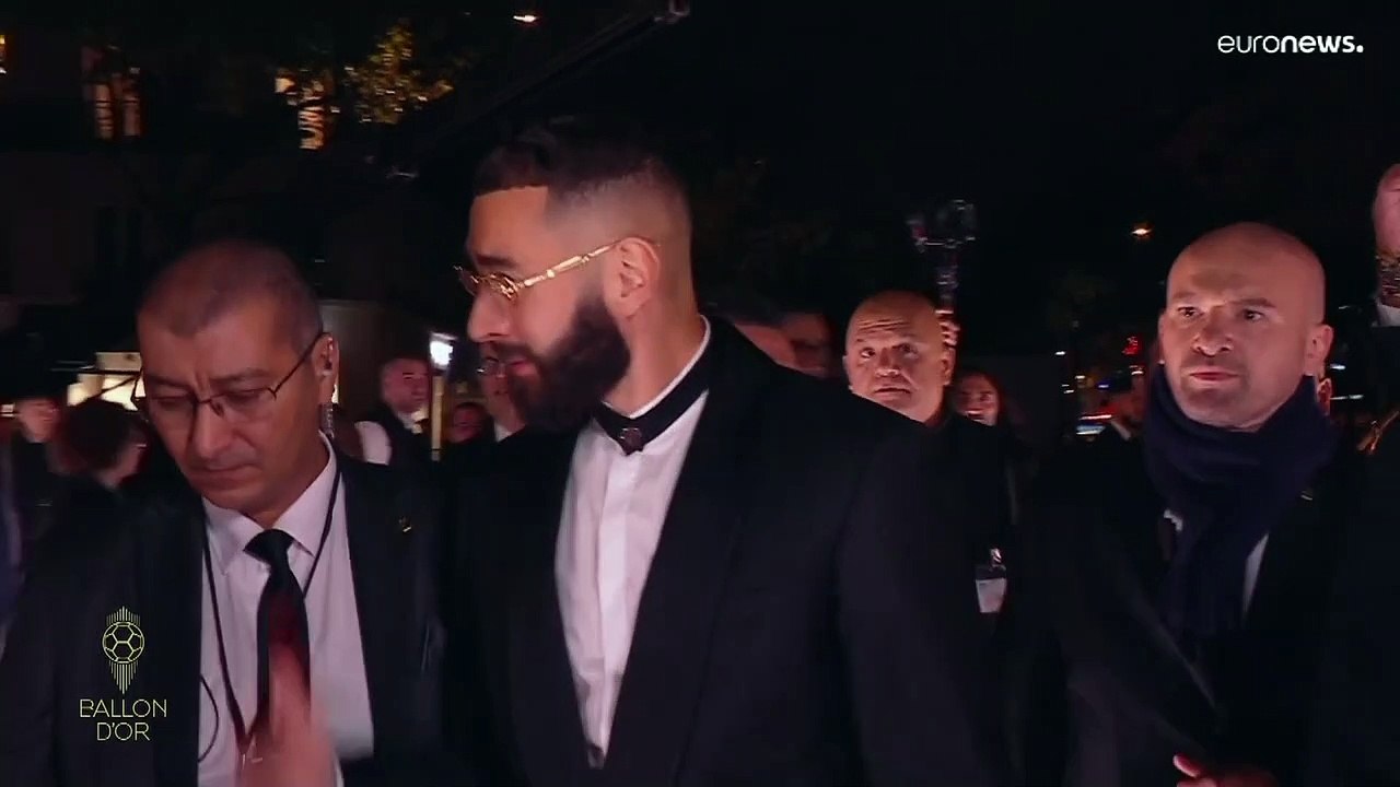 Karim Benzema und Alexia Putellas gewinnen Ballon d'Or