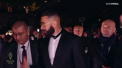 Karim Benzema und Alexia Putellas gewinnen Ballon d'Or