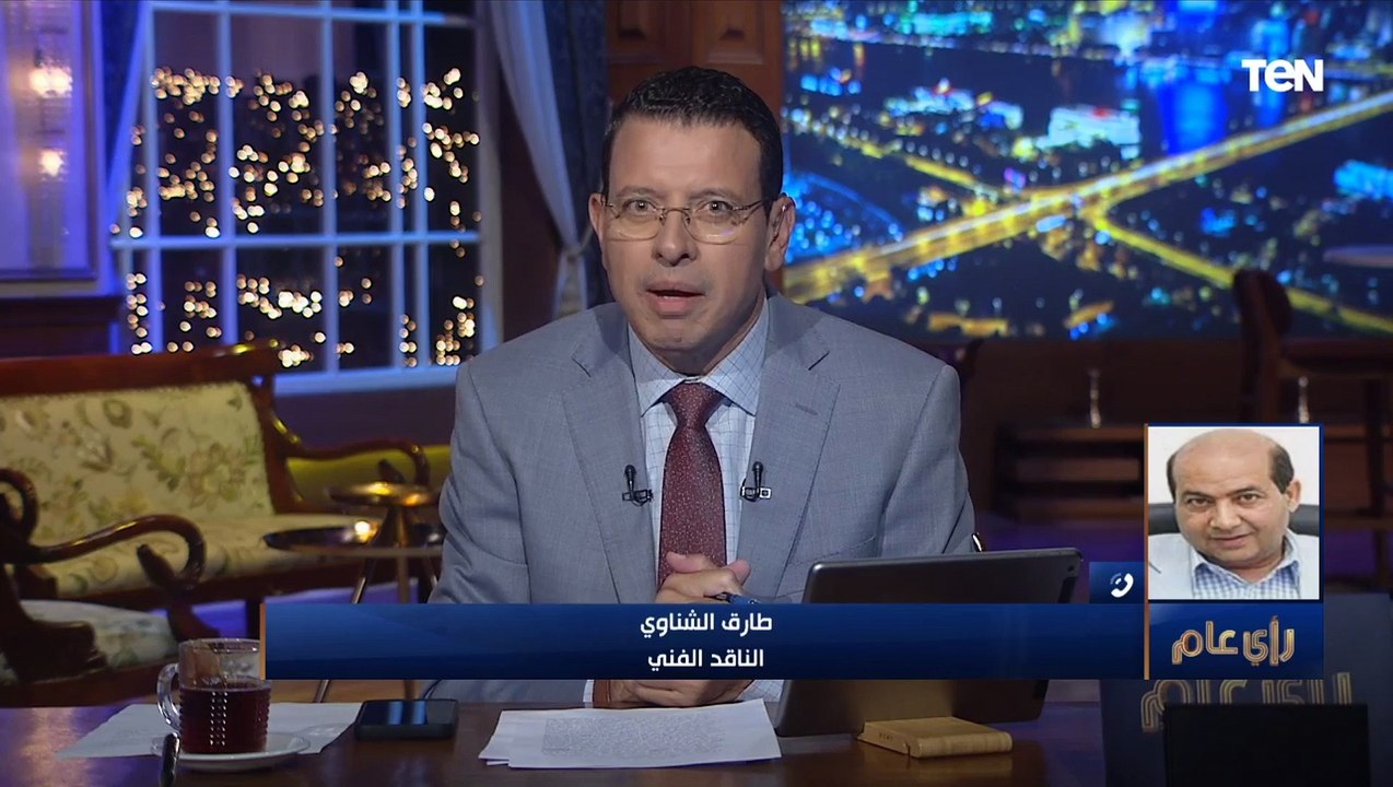 "بتمر بمحنة ولازم تستفيد منها".. الناقد طارق الشناوي يعلق على أزمة شيرين عبد الوهاب