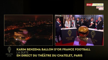 Gasly : « Je suis un grand fan de foot » - Foot - Ballon d'Or